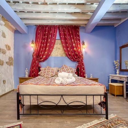 Fatma Hanoum Boutique Hotel Rhodes City Bagian luar foto