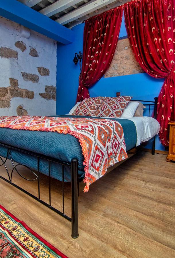 Fatma Hanoum Boutique Hotel Rhodes City Bagian luar foto