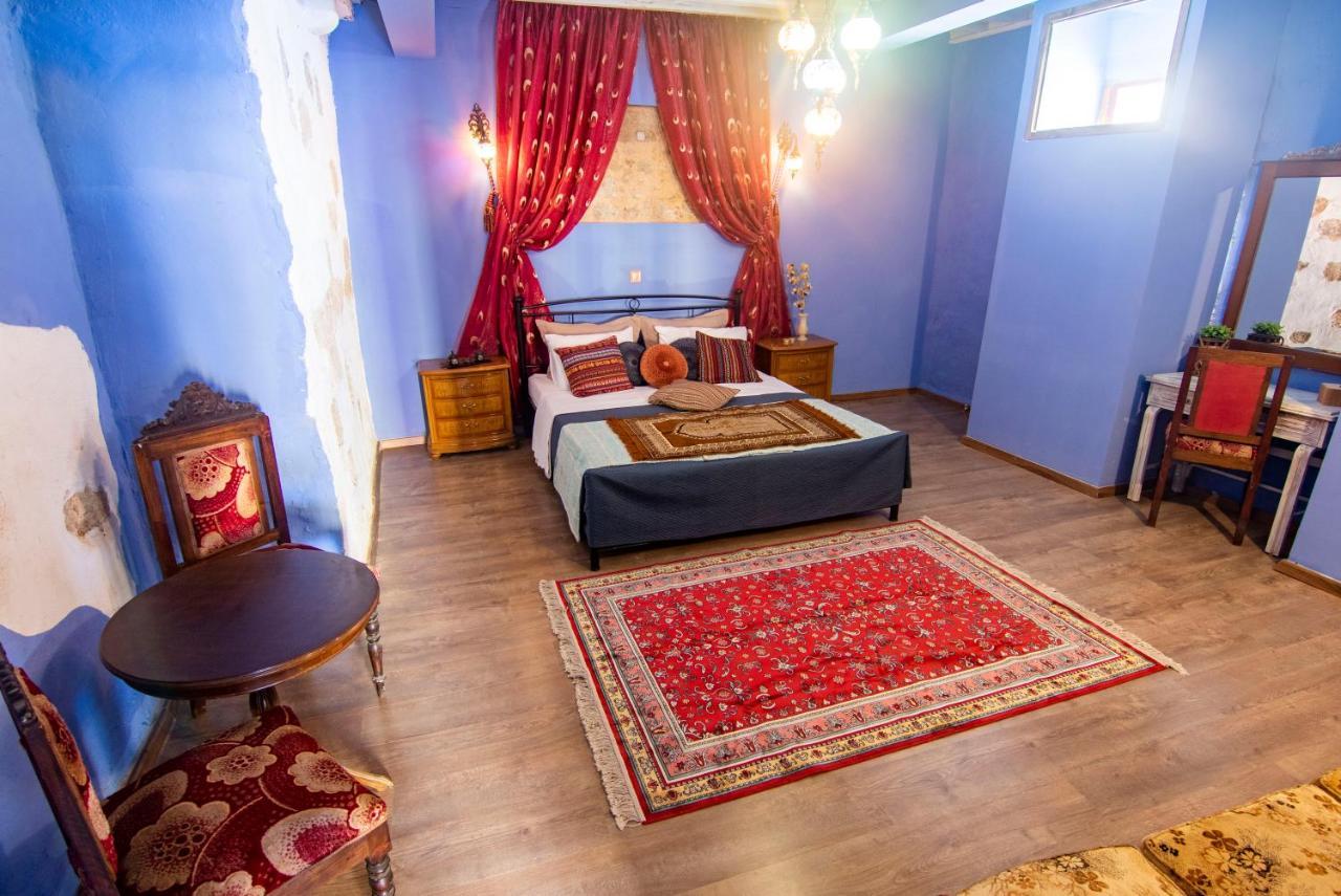 Fatma Hanoum Boutique Hotel Rhodes City Bagian luar foto