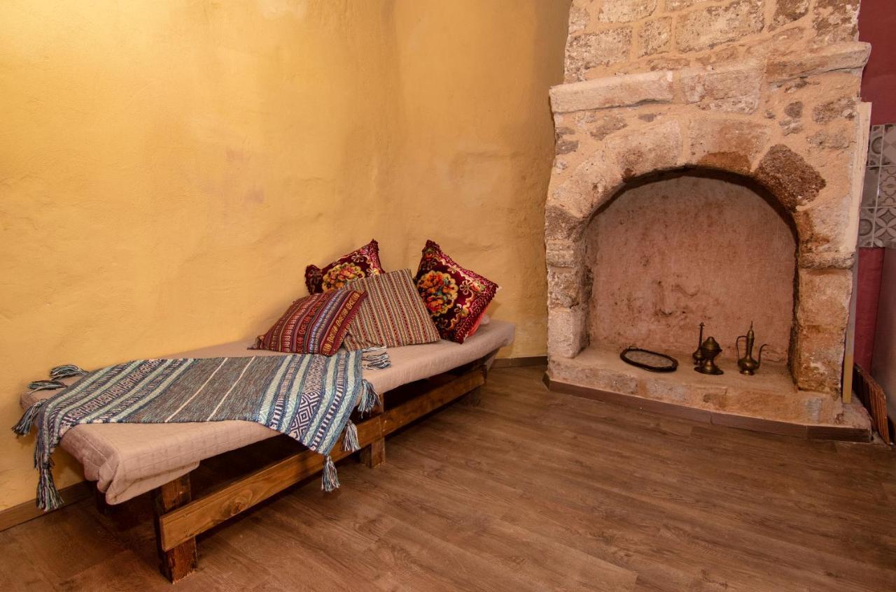Fatma Hanoum Boutique Hotel Rhodes City Bagian luar foto