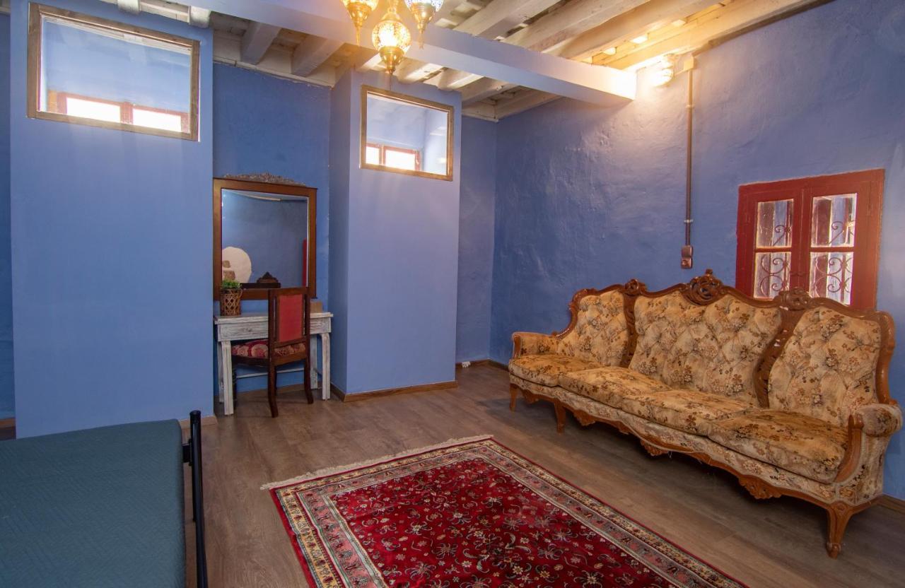 Fatma Hanoum Boutique Hotel Rhodes City Bagian luar foto