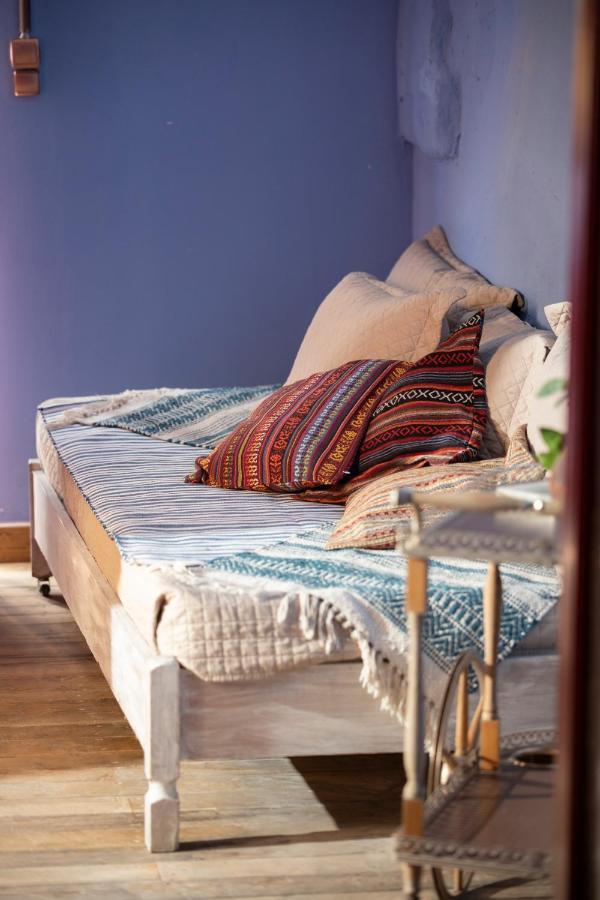 Fatma Hanoum Boutique Hotel Rhodes City Bagian luar foto