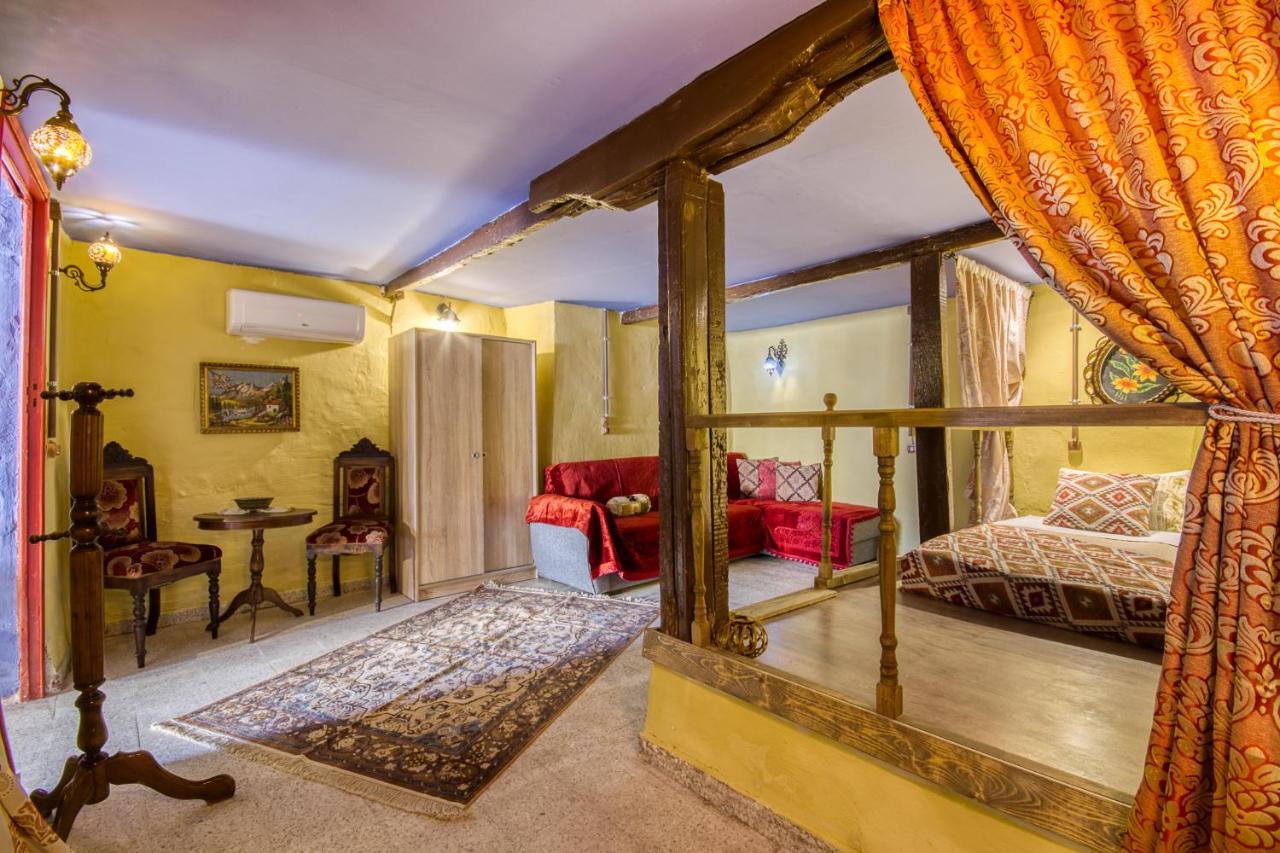 Fatma Hanoum Boutique Hotel Rhodes City Bagian luar foto