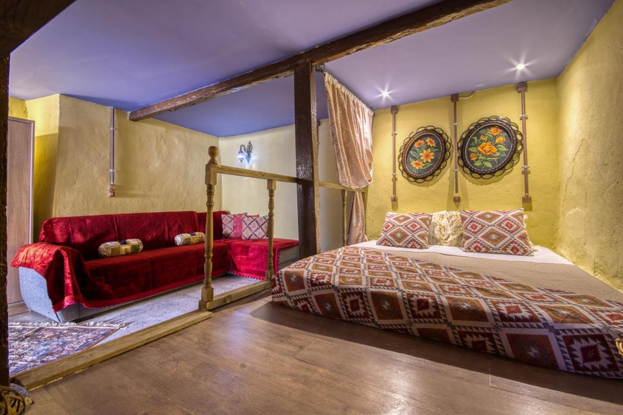 Fatma Hanoum Boutique Hotel Rhodes City Bagian luar foto