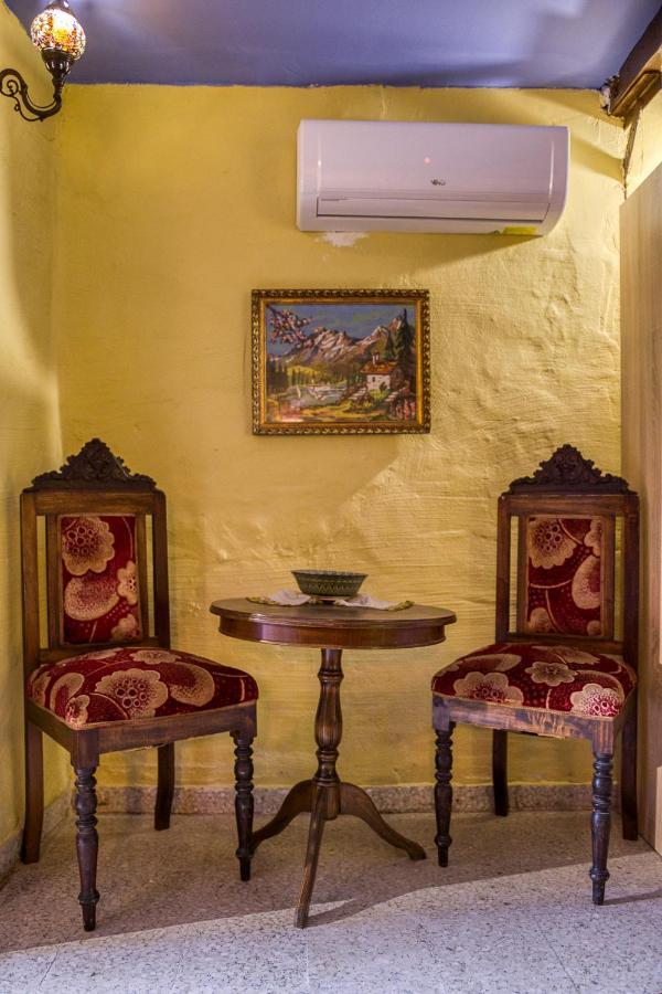 Fatma Hanoum Boutique Hotel Rhodes City Bagian luar foto