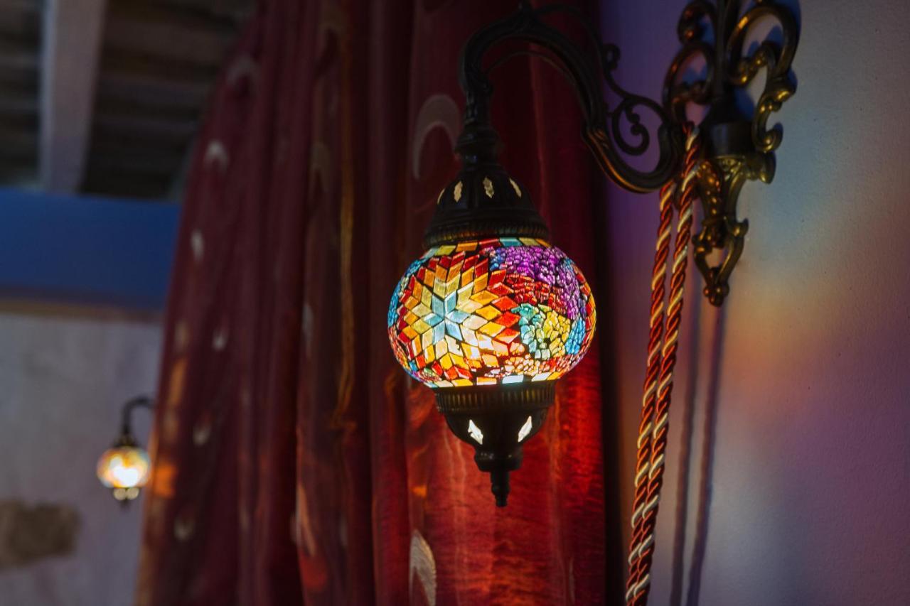 Fatma Hanoum Boutique Hotel Rhodes City Bagian luar foto