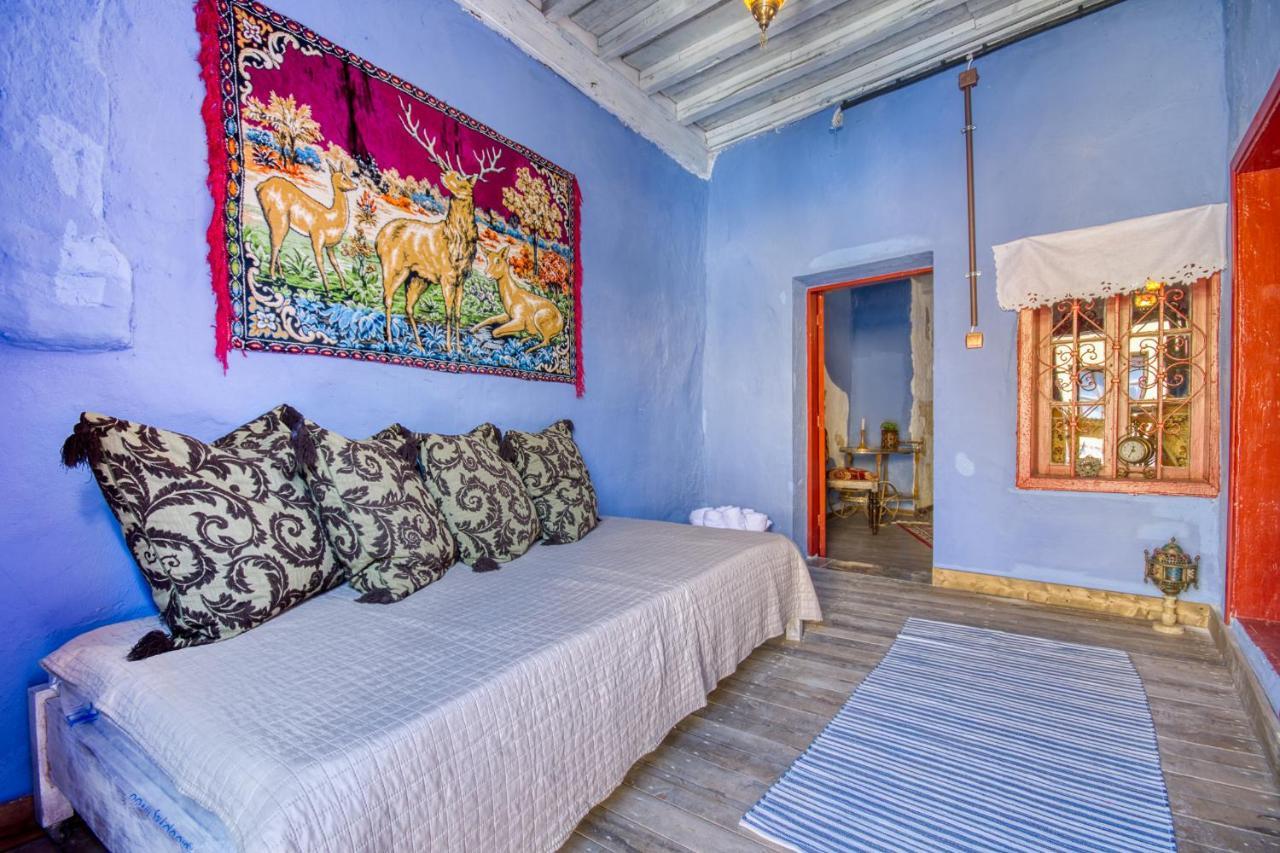 Fatma Hanoum Boutique Hotel Rhodes City Bagian luar foto