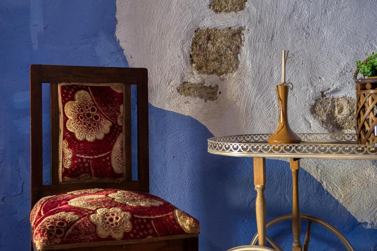 Fatma Hanoum Boutique Hotel Rhodes City Bagian luar foto