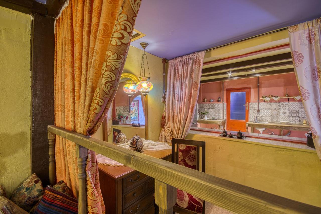 Fatma Hanoum Boutique Hotel Rhodes City Bagian luar foto