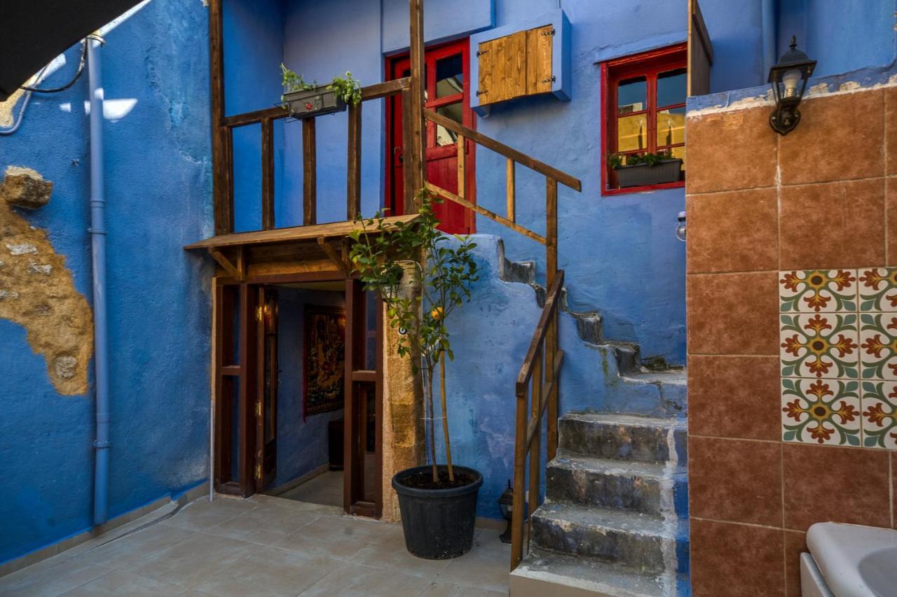 Fatma Hanoum Boutique Hotel Rhodes City Bagian luar foto